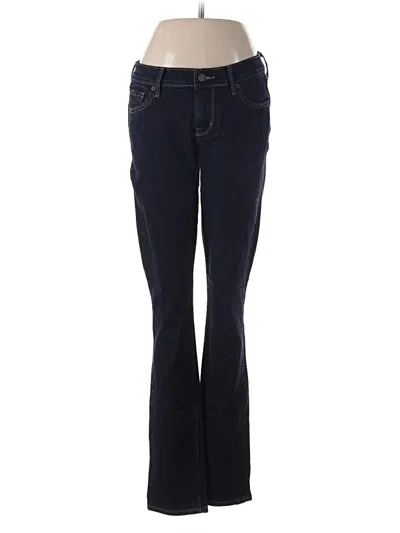 Pre-owned Old Navy Jeans In Blue