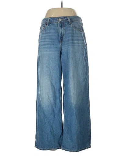 Pre-owned Old Navy Jeans In Blue