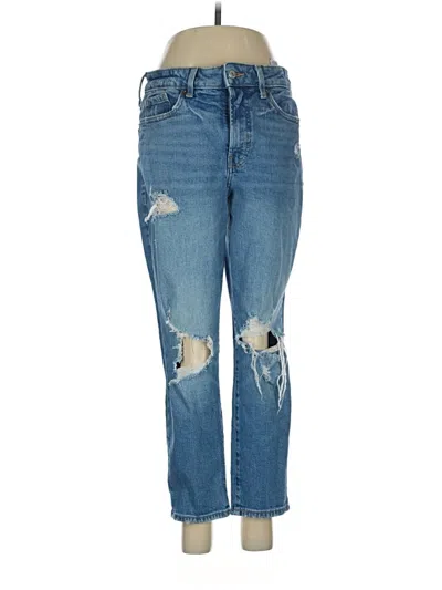 Pre-owned Old Navy Jeans In Blue