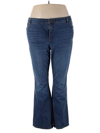 Pre-owned Old Navy Jeans In Blue
