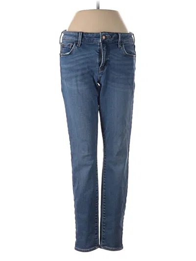 Pre-owned Old Navy Jeans In Blue