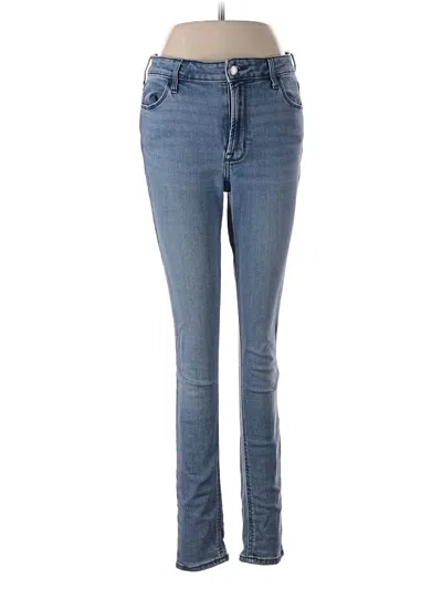Pre-owned Old Navy Jeans In Blue