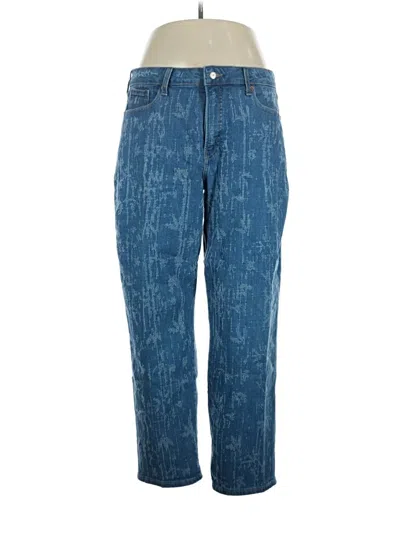 Pre-owned Old Navy Jeans In Blue