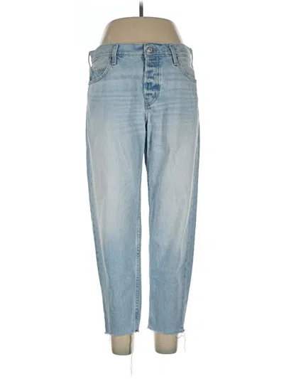 Pre-owned Old Navy Jeans In Blue