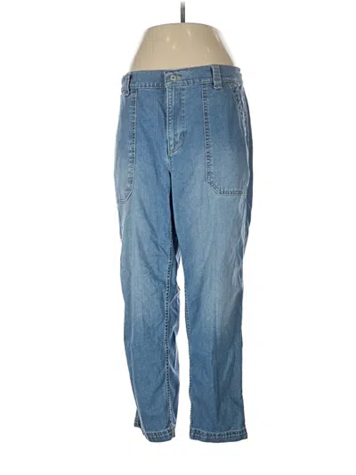 Pre-owned Old Navy Jeans In Blue
