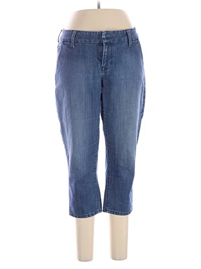 Pre-owned Old Navy Jeans In Blue
