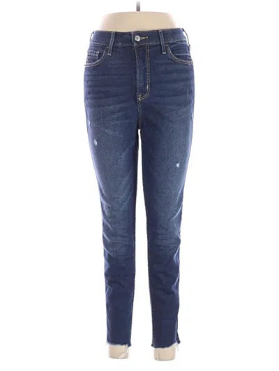 Pre-owned Old Navy Jeans In Blue