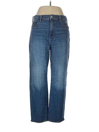Pre-owned Old Navy Jeans In Blue