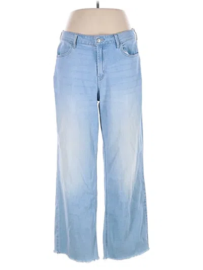 Pre-owned Old Navy Jeans In Blue