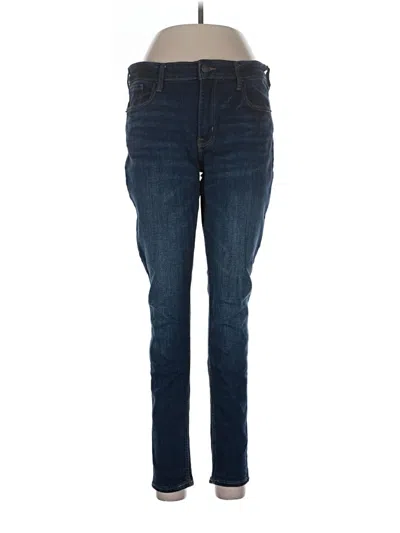 Pre-owned Old Navy Jeans In Blue