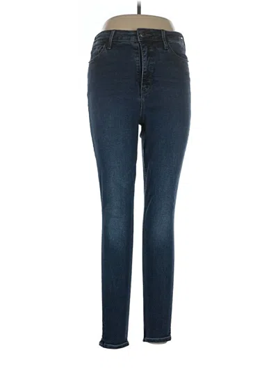 Pre-owned Old Navy Jeans In Blue