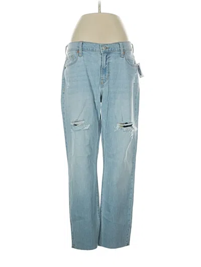 Pre-owned Old Navy Jeans In Blue
