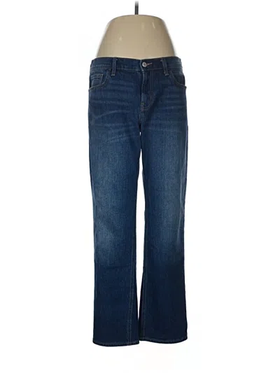 Pre-owned Old Navy Jeans In Blue