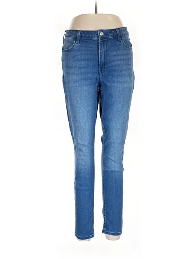 Pre-owned Old Navy Jeans In Blue