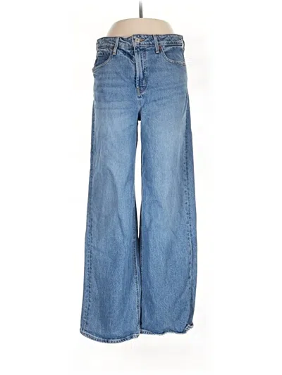 Pre-owned Old Navy Jeans In Blue