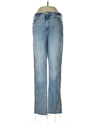 Pre-owned Old Navy Jeans In Blue