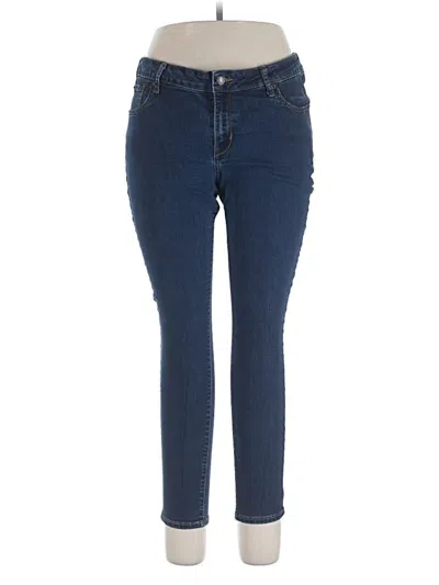 Pre-owned Old Navy Jeans In Blue