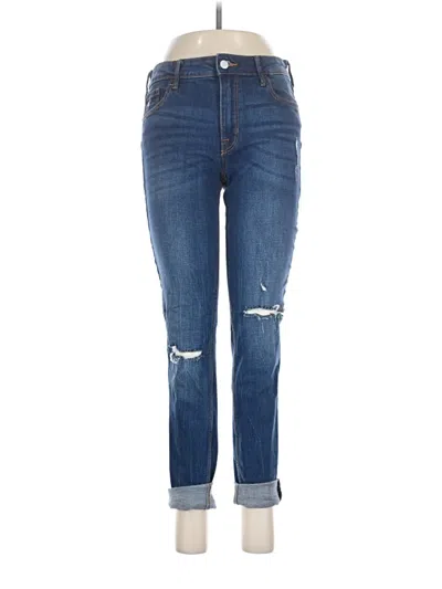 Pre-owned Old Navy Jeans In Blue