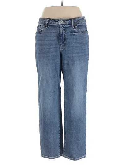 Pre-owned Old Navy Jeans In Blue