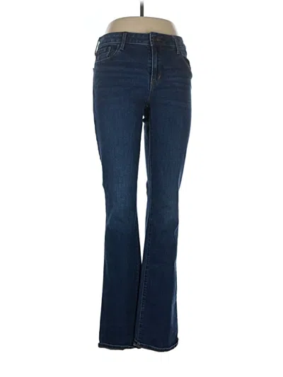 Pre-owned Old Navy Jeans In Blue