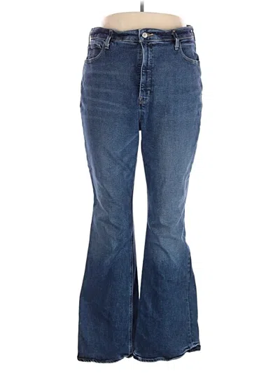 Pre-owned Old Navy Jeans In Blue