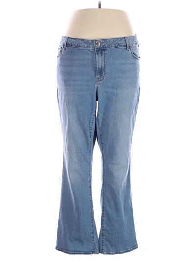 Pre-owned Old Navy Jeans In Blue