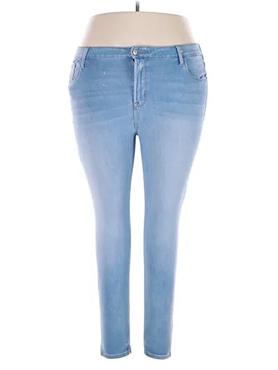 Pre-owned Old Navy Jeans In Blue