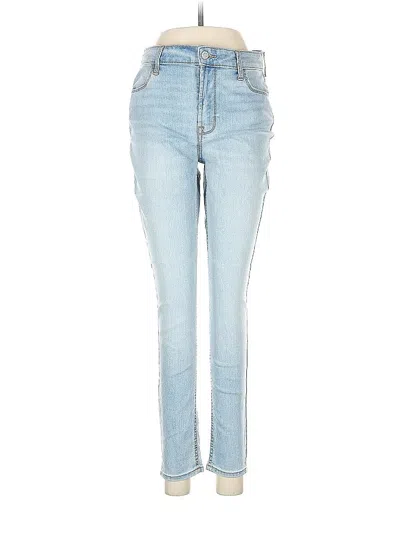 Pre-owned Old Navy Jeans In Blue