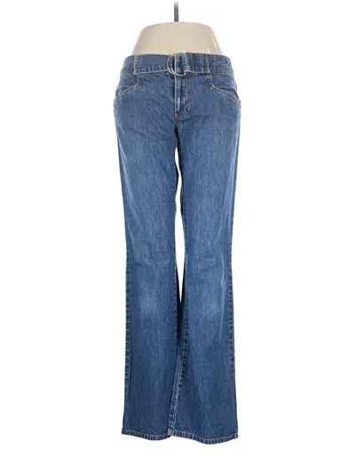 Pre-owned Old Navy Jeans In Blue