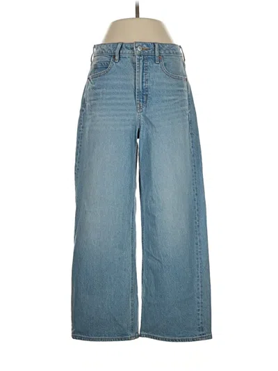 Pre-owned Old Navy Jeans In Blue