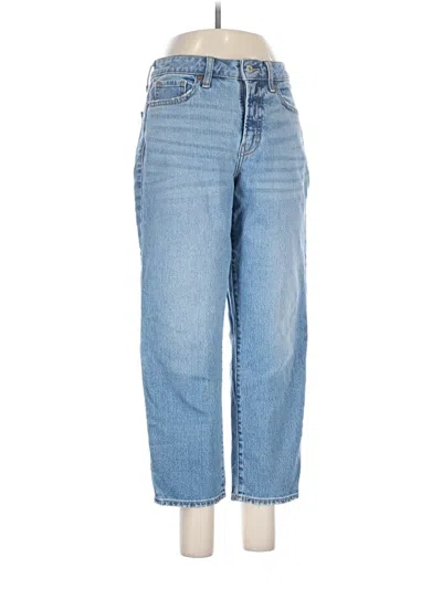 Pre-owned Old Navy Jeans In Blue