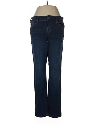 Pre-owned Old Navy Jeans In Blue