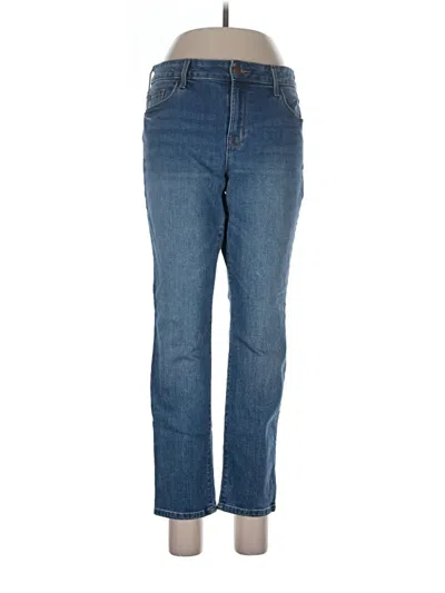 Pre-owned Old Navy Jeans In Blue