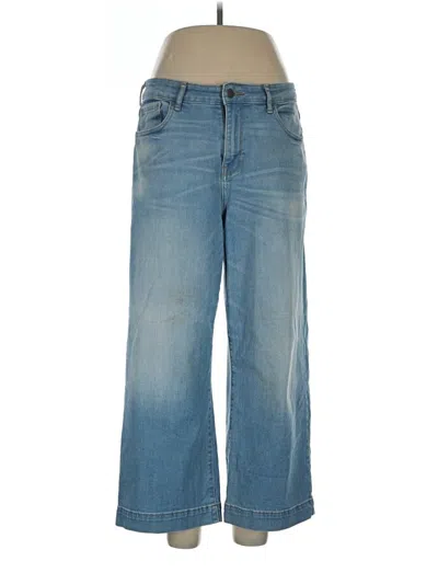 Pre-owned Old Navy Jeans In Blue