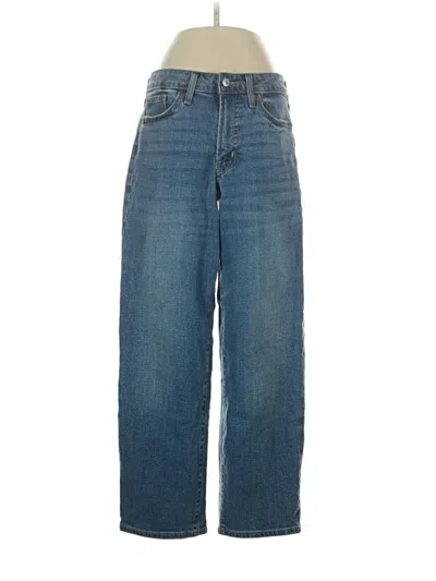 Pre-owned Old Navy Jeans In Blue
