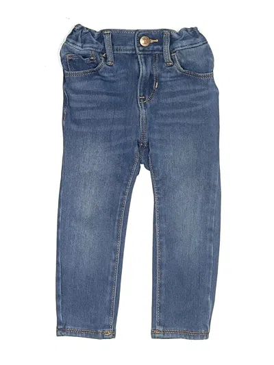 Pre-owned Old Navy Kids' Jeans In Blue