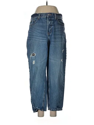 Pre-owned Old Navy Jeans In Blue