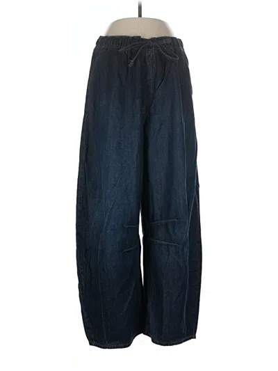 Pre-owned Old Navy Jeans In Blue