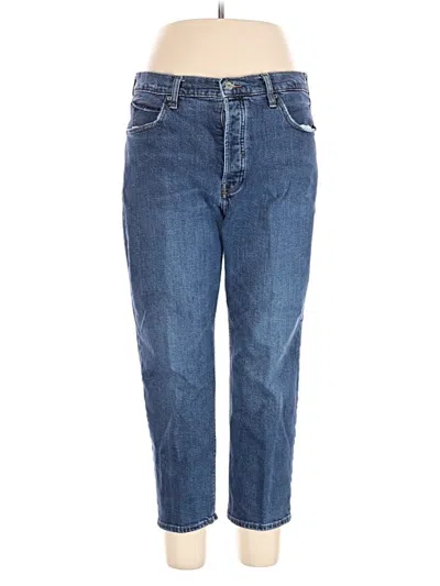 Pre-owned Old Navy Jeans In Blue