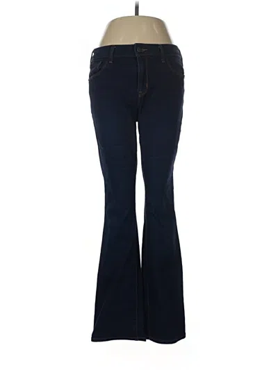 Pre-owned Old Navy Jeans In Blue
