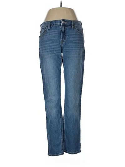 Pre-owned Old Navy Jeans In Blue