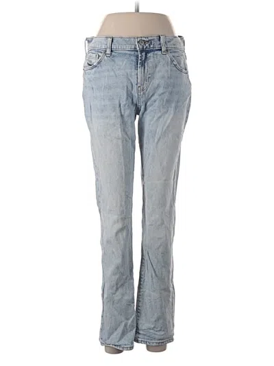 Pre-owned Old Navy Jeans In Blue