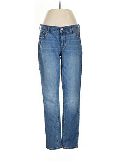Pre-owned Old Navy Jeans In Blue