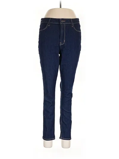 Pre-owned Old Navy Jeans In Blue