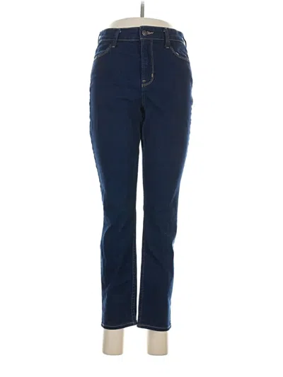 Pre-owned Old Navy Jeans In Blue