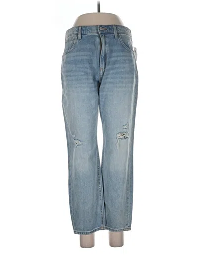Pre-owned Old Navy Jeans In Blue