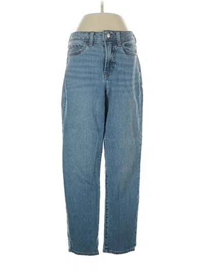 Pre-owned Old Navy Jeans In Blue