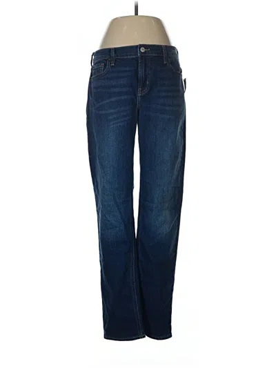 Pre-owned Old Navy Jeans In Blue