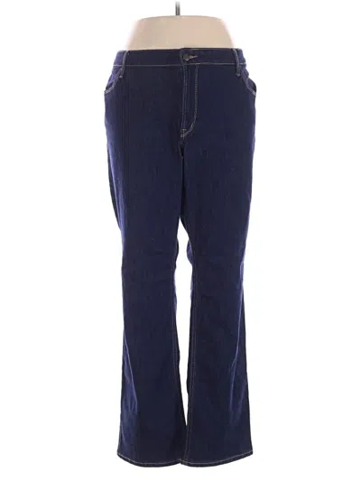 Pre-owned Old Navy Jeans In Blue