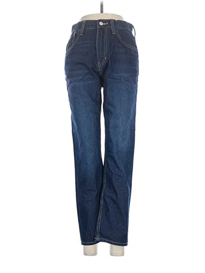 Pre-owned Old Navy Jeans In Blue